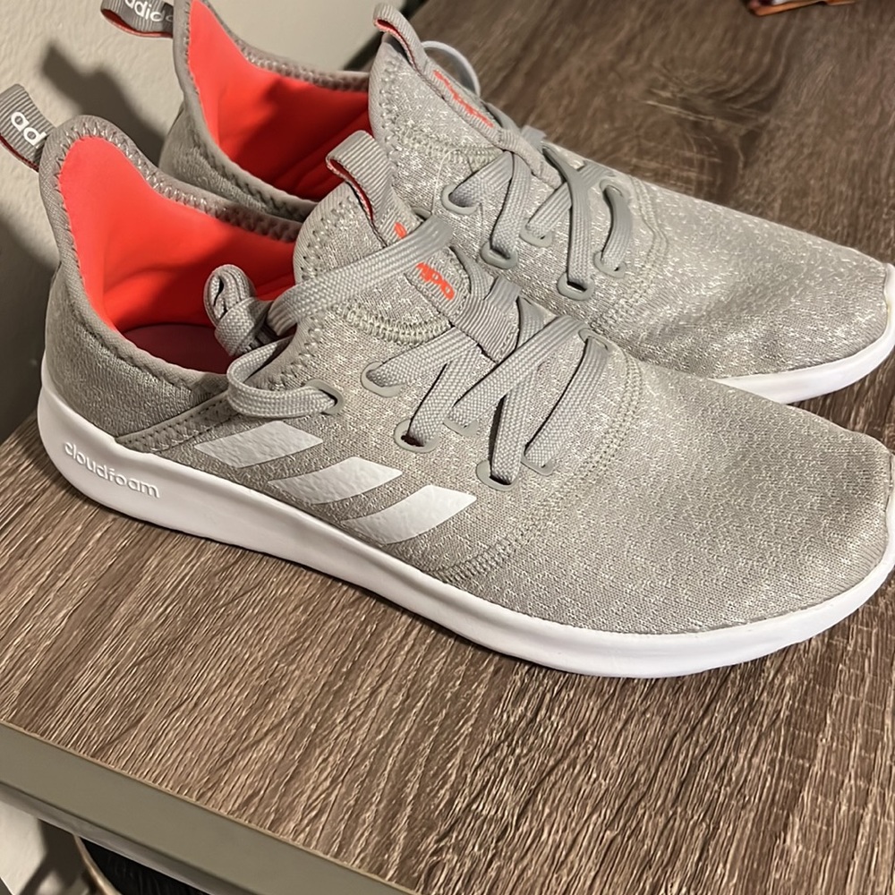 Adidas Cloudfoam Pure Running Shoes